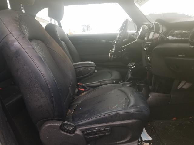 2019 MINI COOPER WMWWG5C54K3F79828