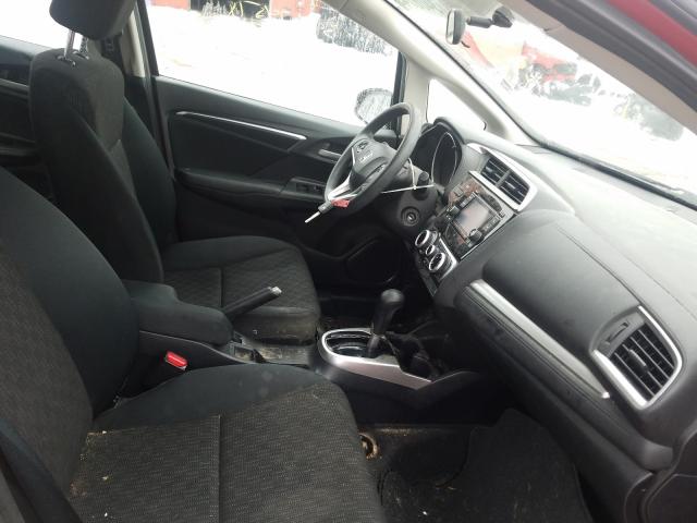 2015 HONDA FIT LX 3HGGK5H55FM734548