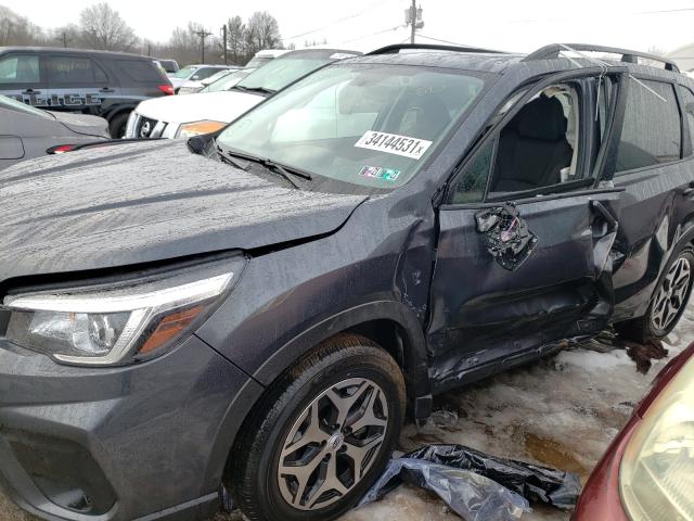 2020 SUBARU FORESTER P JF2SKAGC7LH561215