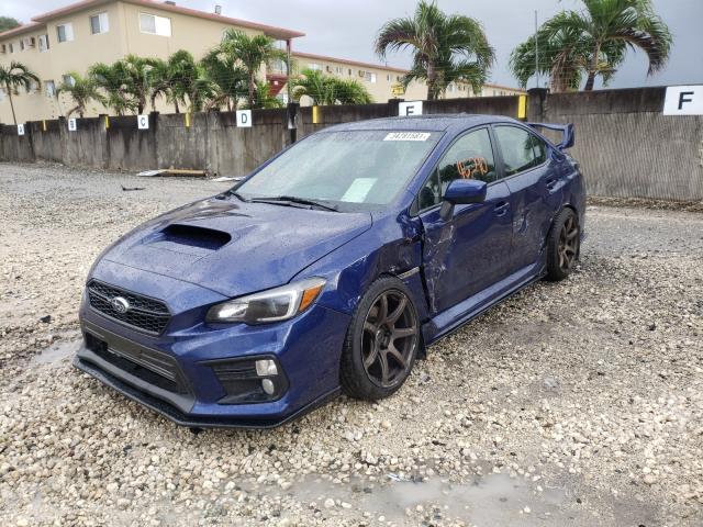 2018 SUBARU WRX PREMIU JF1VA1C68J9812951