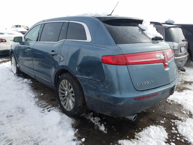 2010 LINCOLN MKT 2LMHJ5ARXABJ26618