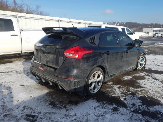 2017 FORD FOCUS RS WF0DP3TH2H4122733