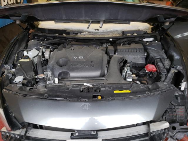 2020 NISSAN MAXIMA SV 1N4AA6CV0LC363113