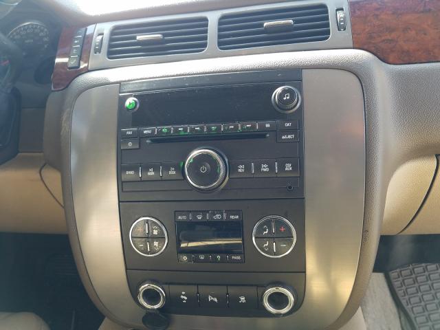2011 GMC YUKON SLT 1GKS1CE03BR160974