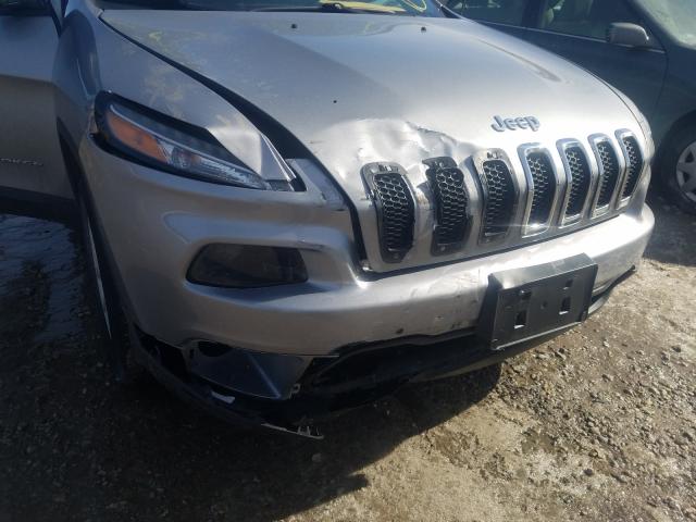 2015 JEEP CHEROKEE S 1C4PJMAB1FW686915