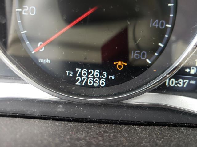 2016 VOLVO XC60 T5 PL YV4612RM0G2822978