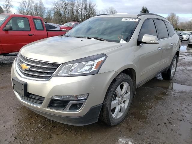 2017 CHEVROLET TRAVERSE L - 1GNKVGKD2HJ165435
