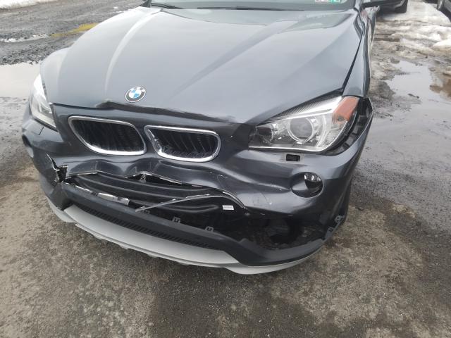 2015 BMW X1 XDRIVE2 WBAVL1C52FVY25427