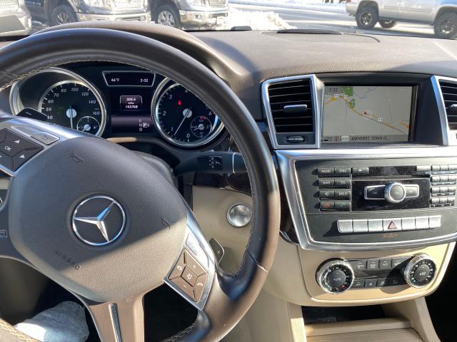 2014 MERCEDES-BENZ ML 350 BLU 4JGDA2EB5EA329763