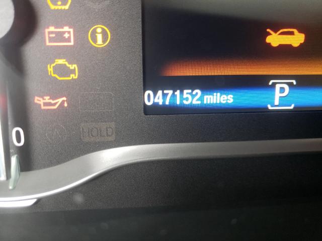 2017 HONDA PILOT ELIT 5FNYF6H05HB047630