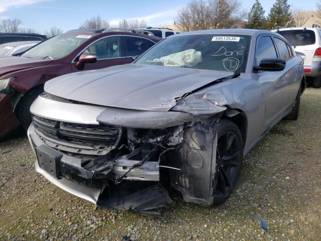 2016 DODGE CHARGER SX 2C3CDXHG0GH246942