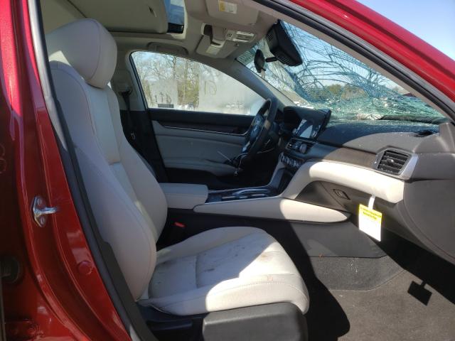 2020 HONDA ACCORD HYB 1HGCV3F4XLA011159