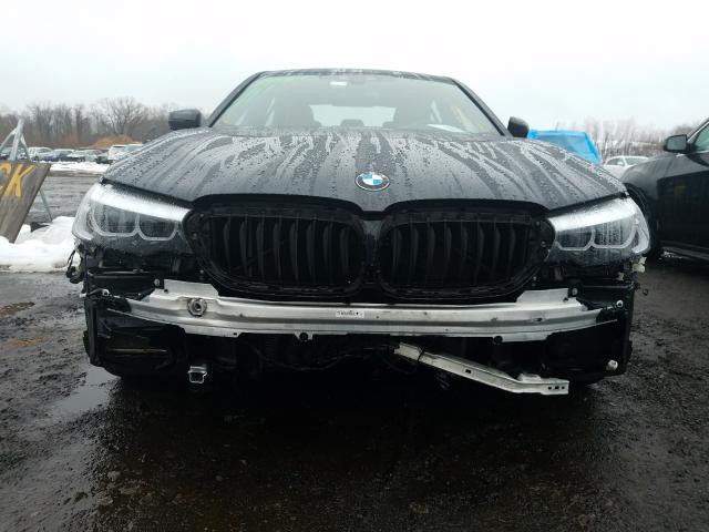2019 BMW 540 XI WBAJE7C5XKWW06344