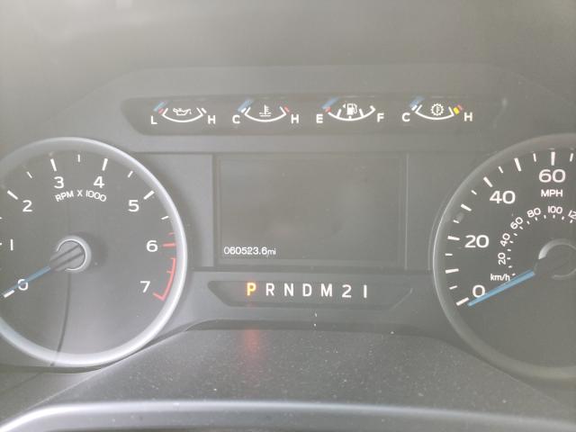 2016 FORD F150 SUPER - 1FTEX1CP3GKE84146
