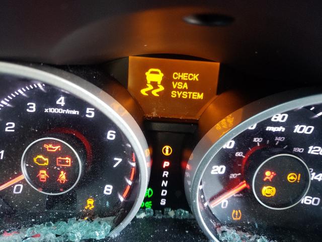 2012 ACURA TL 19UUA8F54CA039979