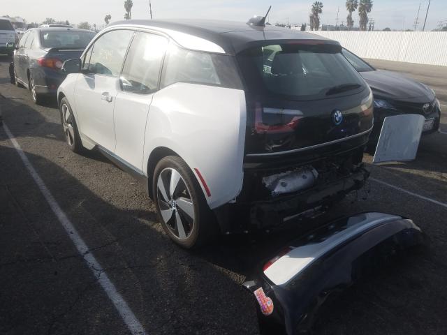 2019 BMW I3 REX WBY8P4C52K7E36339