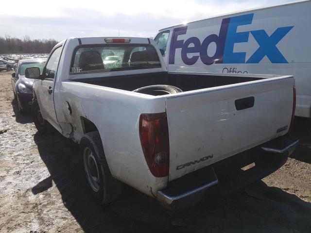 2012 GMC CANYON 1GTC5LF95C8133266