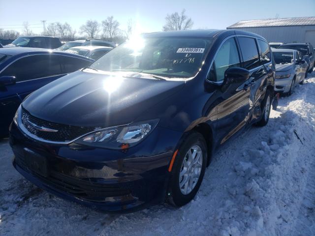 2020 CHRYSLER VOYAGER LX 2C4RC1CG2LR107798
