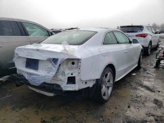 2016 AUDI A5 PREMIUM WAUM2AFR2GA016015