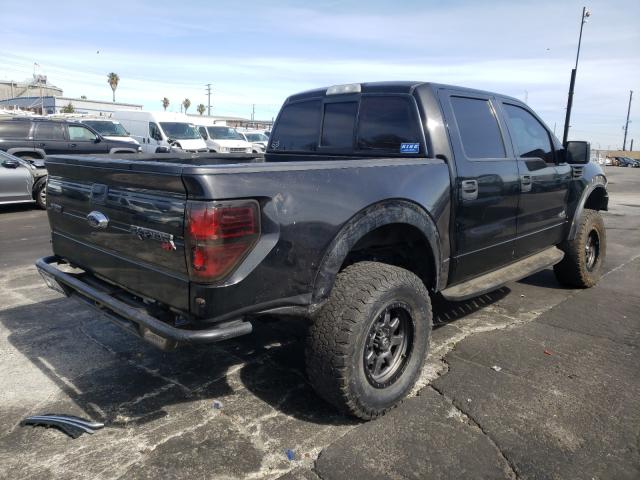 2013 FORD F150 SVT R 1FTFW1R60DFB83389