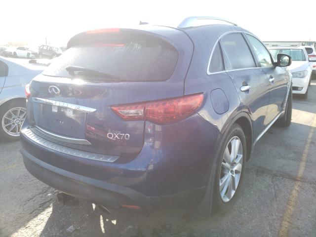 2016 INFINITI QX70 JN8CS1MW0GM751182