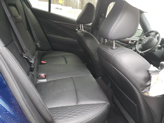 2017 INFINITI Q50 RED SP JN1FV7ARXHM870847