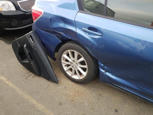 2014 SUBARU IMPREZA PR JF1GJAB66EH017998
