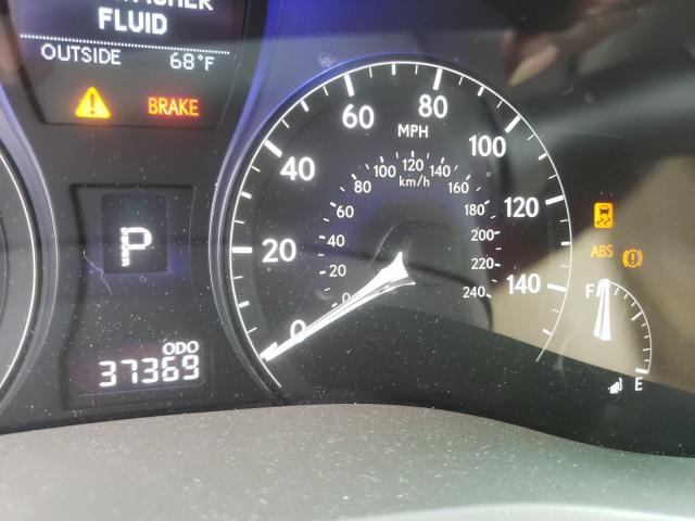 2011 LEXUS RX 450 JTJZB1BA6B2004801
