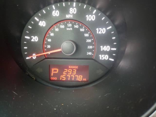 2011 KIA SORENTO EX 5XYKU4A2XBG053709