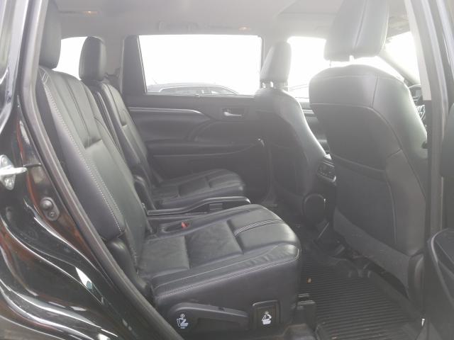 2018 TOYOTA HIGHLANDER - 5TDJZRFH7JS865784
