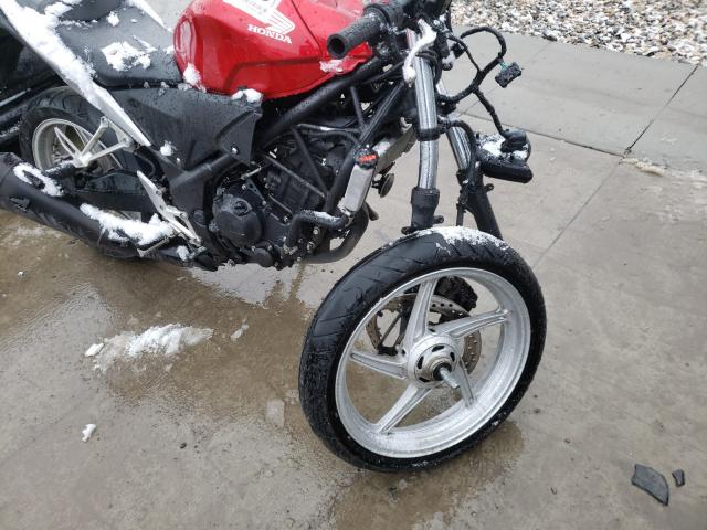 2011 HONDA CBR250 R MLHMC4117B5003097