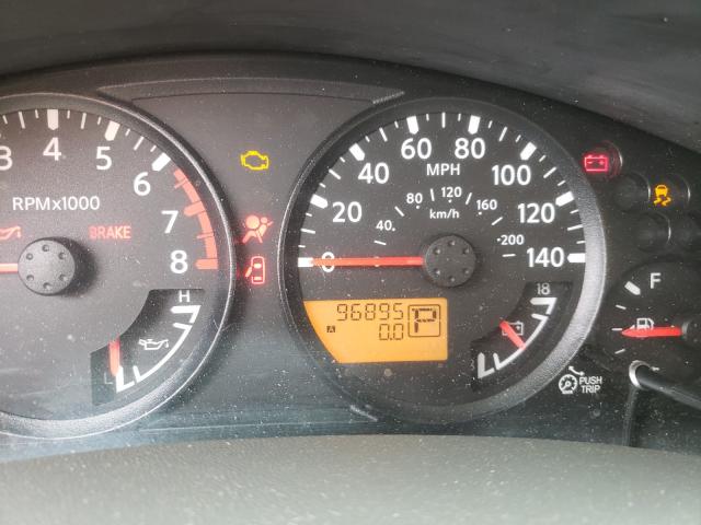 2012 NISSAN XTERRA OFF 5N1AN0NU1CC503472