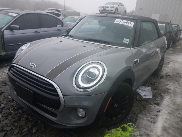2019 MINI COOPER WMWWG5C54K3F79828
