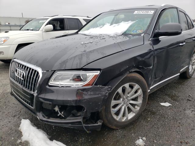 2016 AUDI Q5 PREMIUM WA1L2AFP7GA043475