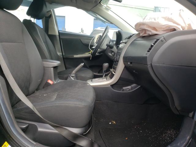2010 TOYOTA COROLLA BA - 1NXBU4EE5AZ345426