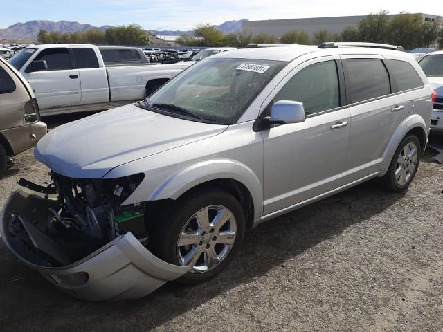 2011 DODGE JOURNEY LU 3D4PG9FG8BT511841