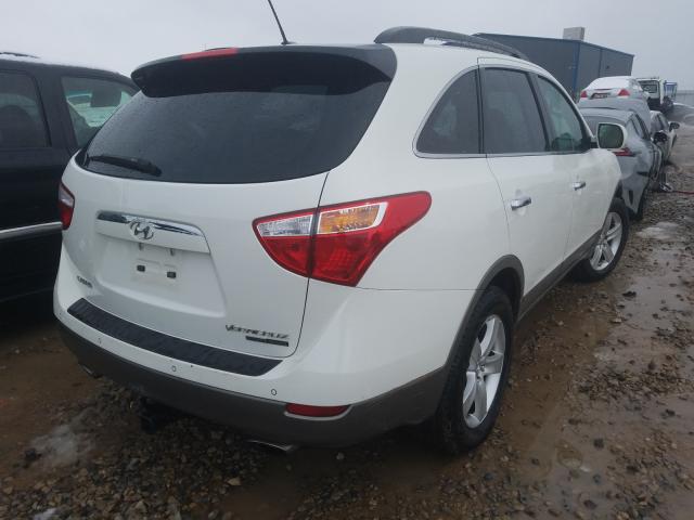 2011 HYUNDAI VERACRUZ G KM8NUDCC5BU173141
