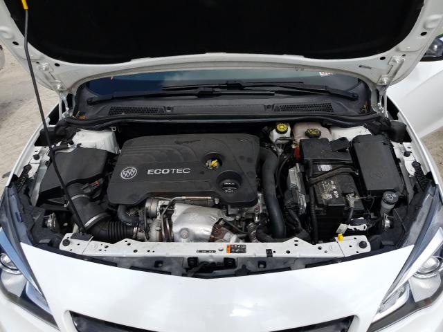 2018 BUICK CASCADA SP W04WJ3N52JG095869