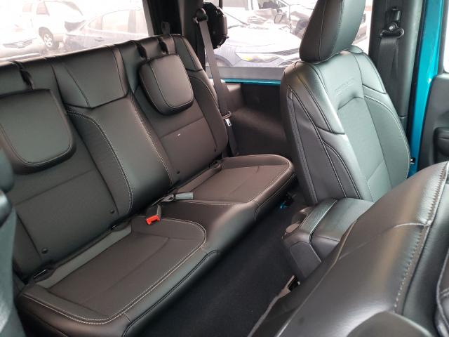 2020 JEEP WRANGLER S 1C4GJXAG9LW206547