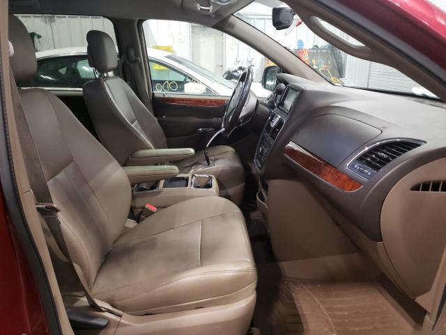 2012 CHRYSLER TOWN AND C 2C4RC1BG0CR361513
