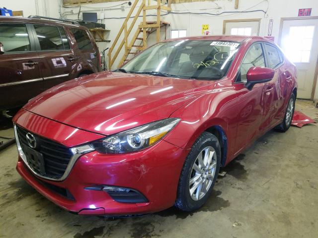 2017 MAZDA 3 SPORT 3MZBN1U77HM123176