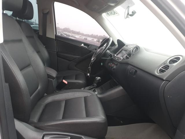 2013 VOLKSWAGEN TIGUAN S WVGBV7AX7DW538143