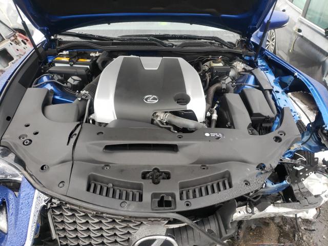 2017 LEXUS RC 300 JTHSM5BC9H5003350