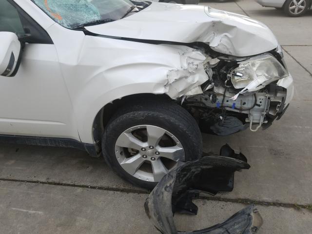 2013 SUBARU FORESTER T JF2SHGGC3DH411055