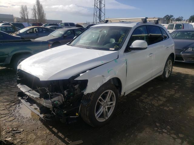2013 AUDI Q5 PREMIUM - WA1LFAFP0DA087091