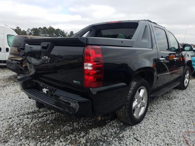 2011 CHEVROLET AVALANCHE 3GNTKGE30BG289096