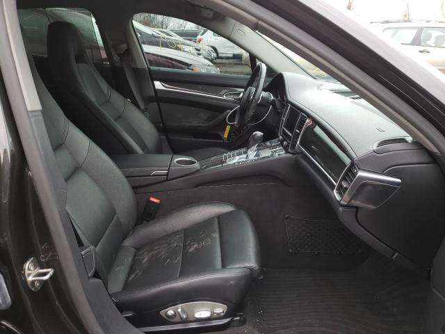 2014 PORSCHE PANAMERA S WP0AB2A72EL056291