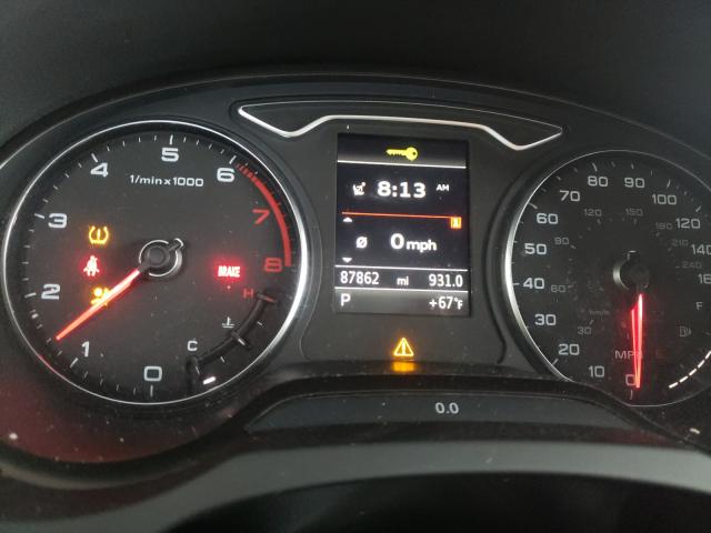 2015 AUDI A3 PREMIUM WAUCCGFF8F1027441