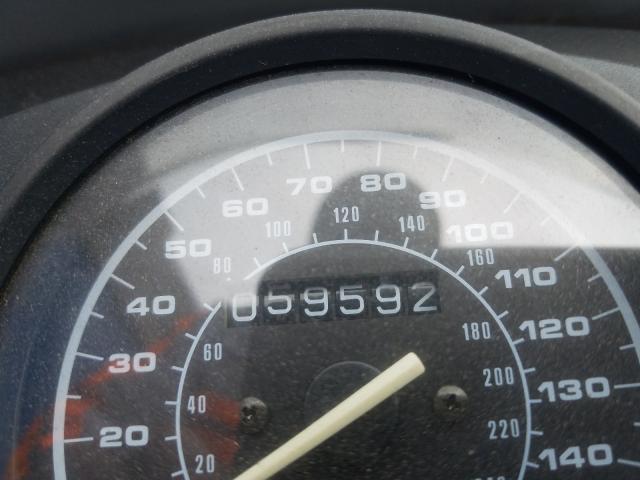 2002 BMW R1150 GS WB10495A22ZE54274