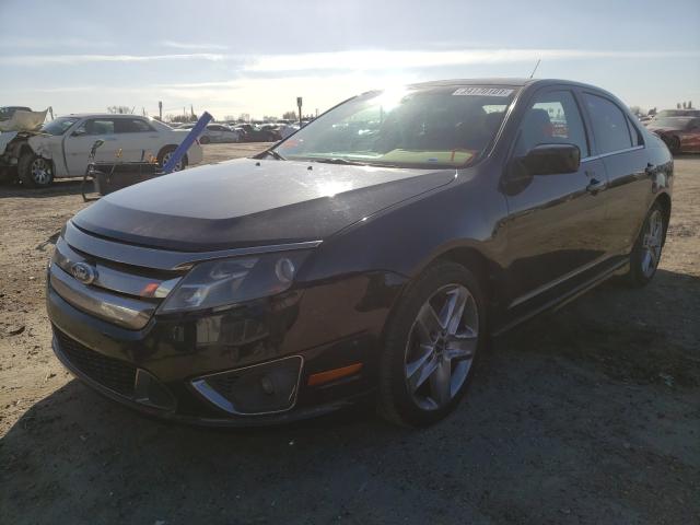 2011 FORD FUSION SPO - 3FAHP0KC4BR161143